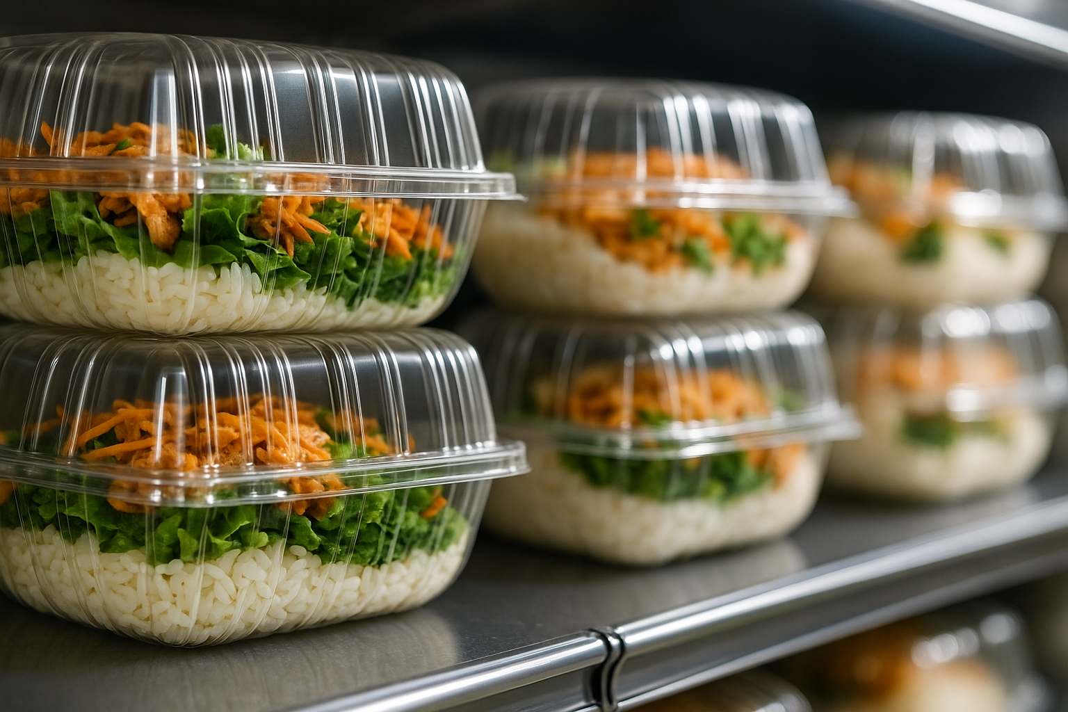 A Importância da Microbiologia nas Embalagens e na Segurança de Alimentos