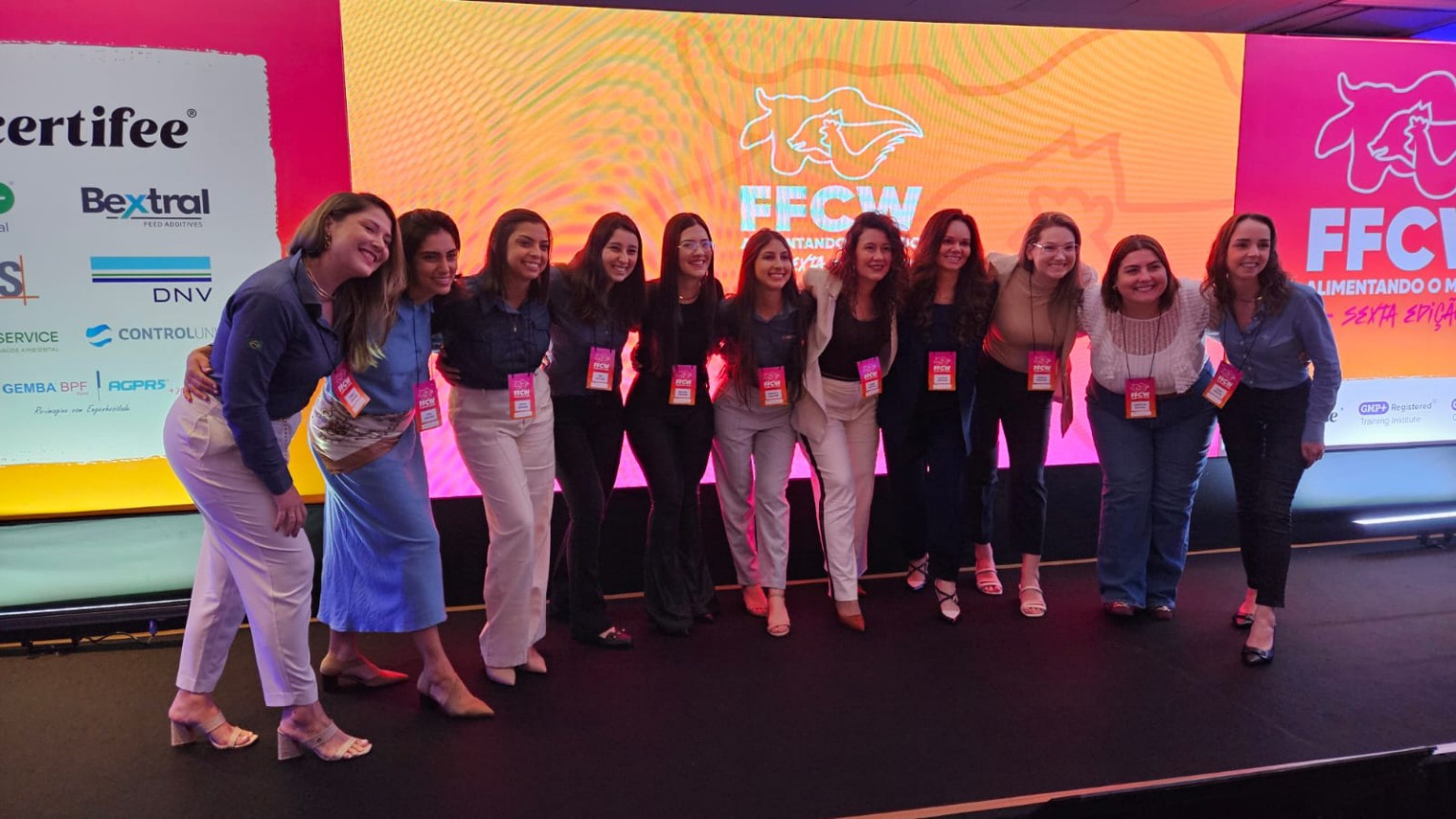 Certifee realiza a sexta edição do FFCW em São Paulo