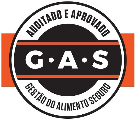 Selo G.A.S., Garantia de Alimento Seguro (Indústria de Alimentos)