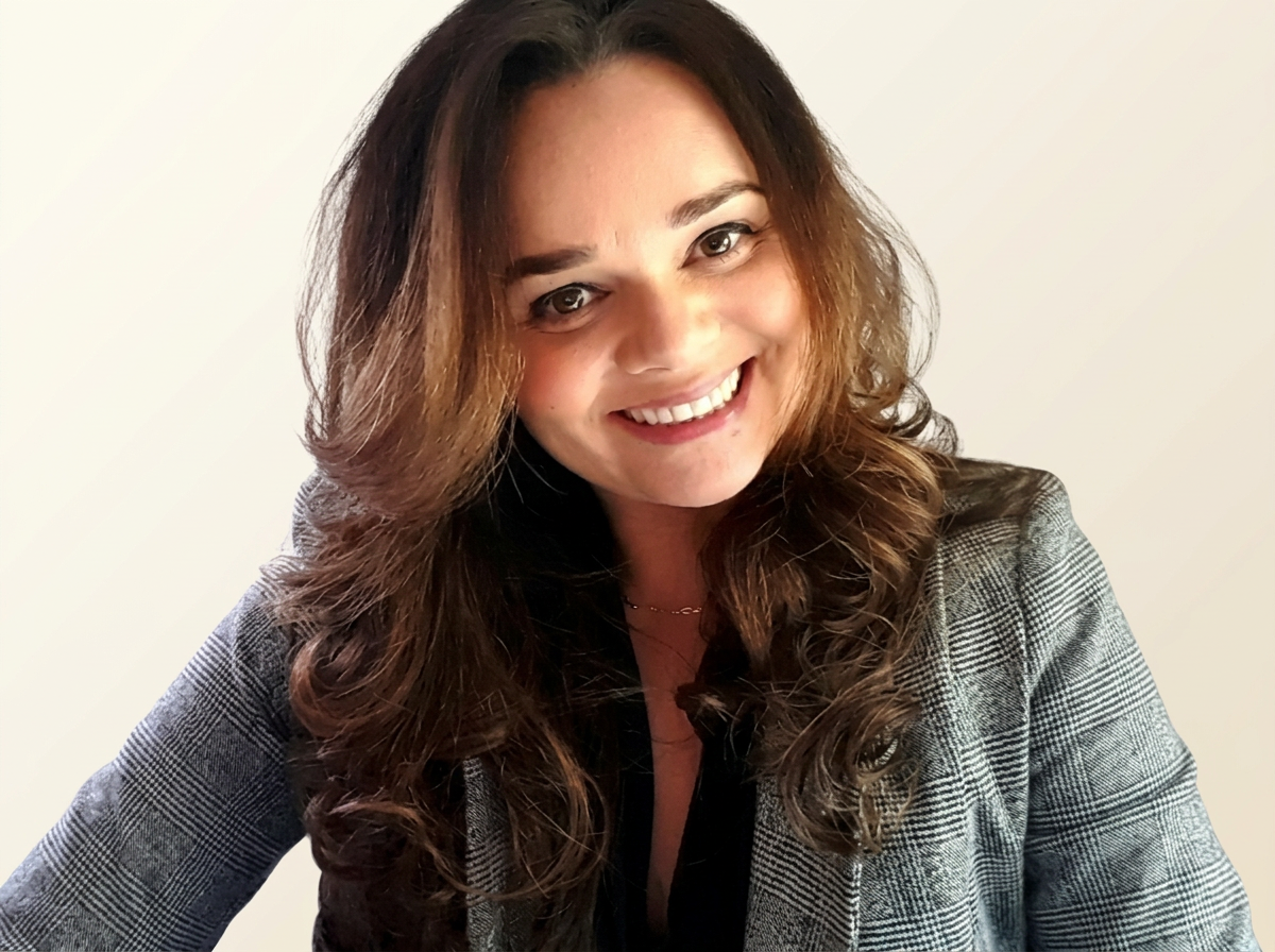Valesca Bicca Vieira Jähn, diretora da Certifee